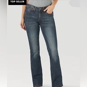 Aura by Wrangler Jeans 12 short